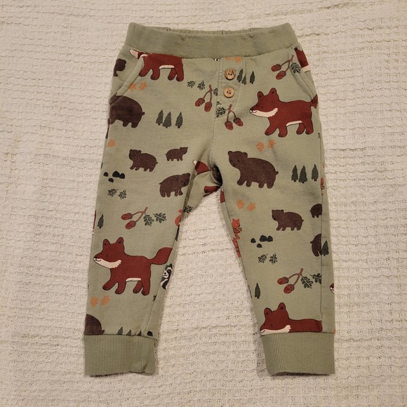 H&M Woodland Animal Set - Picture 3 of 7